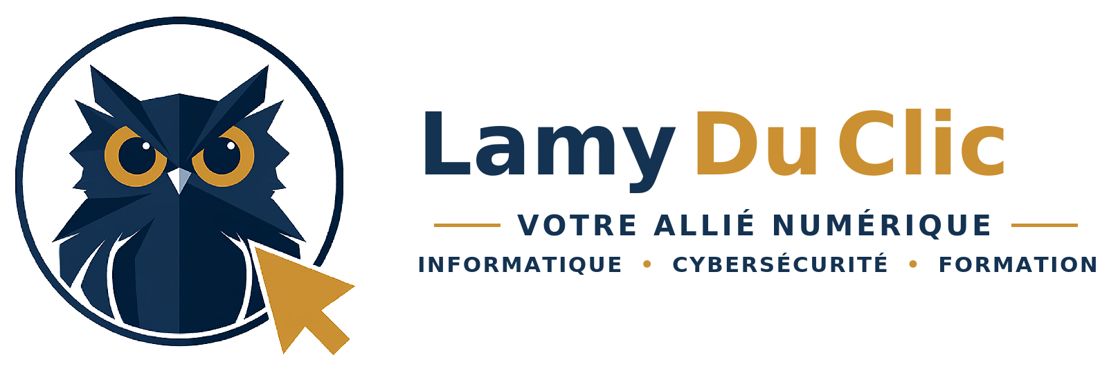 Lamy du Clic — Votre allié numérique